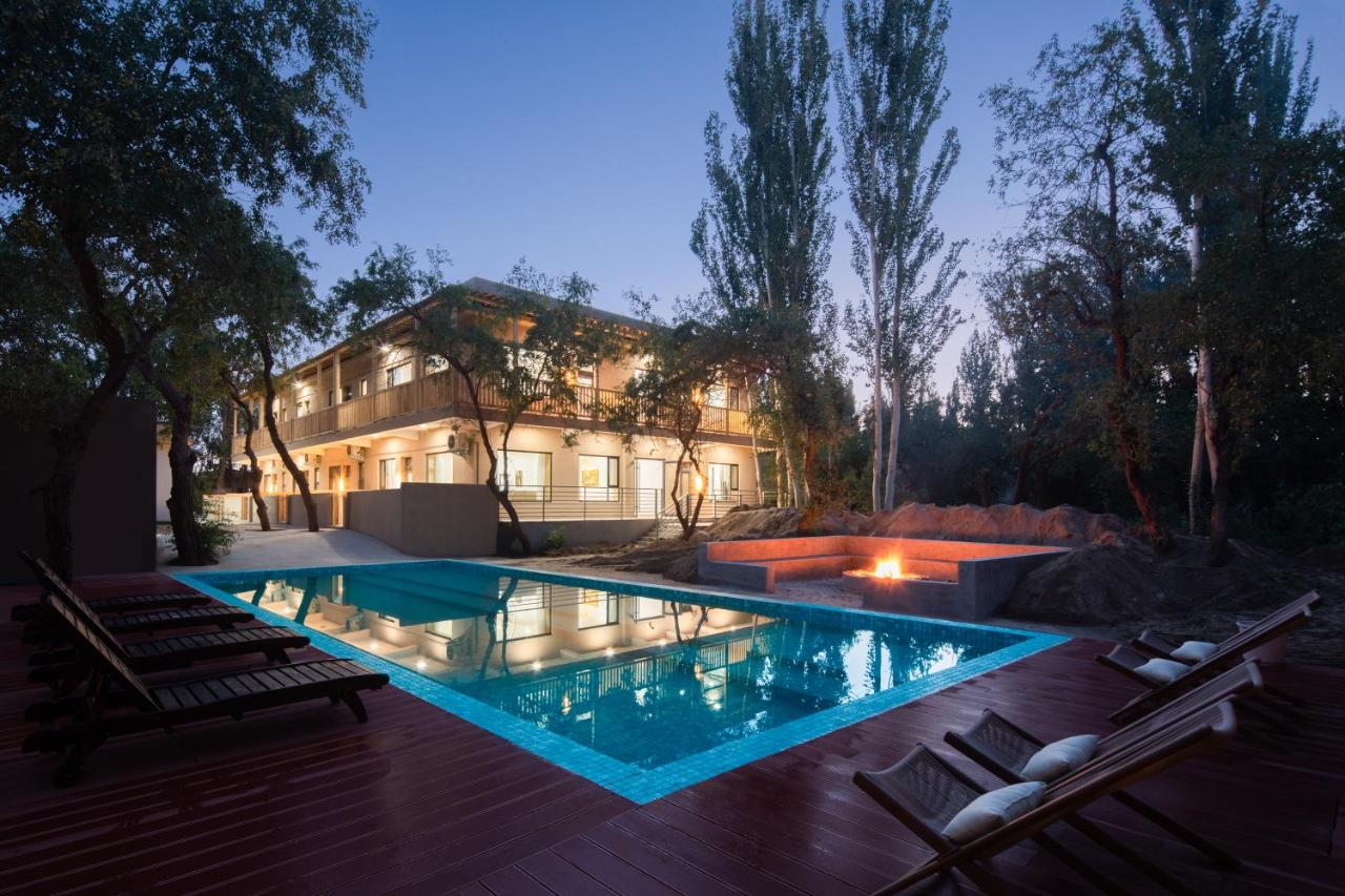 Dunhuang County Posthouse