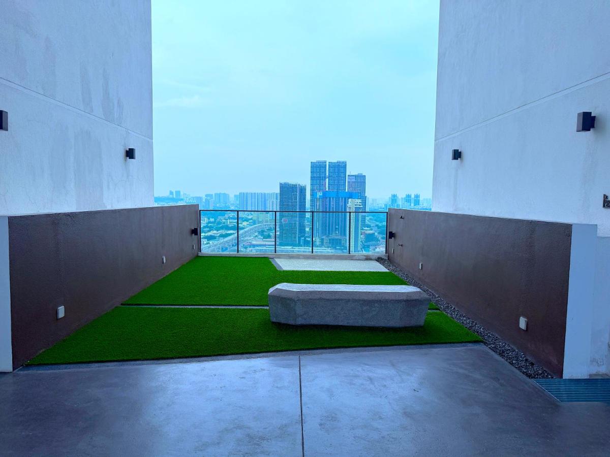 In"Continew" Amazing Studio With Kitchen & Living Room - B&B Kuala Lumpur