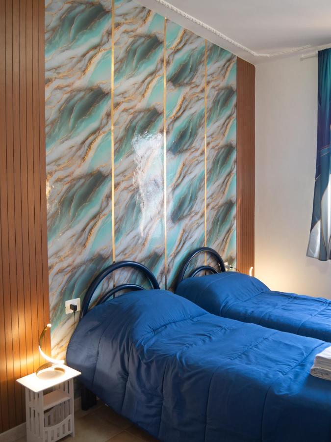 Chambre Lits Jumeaux
