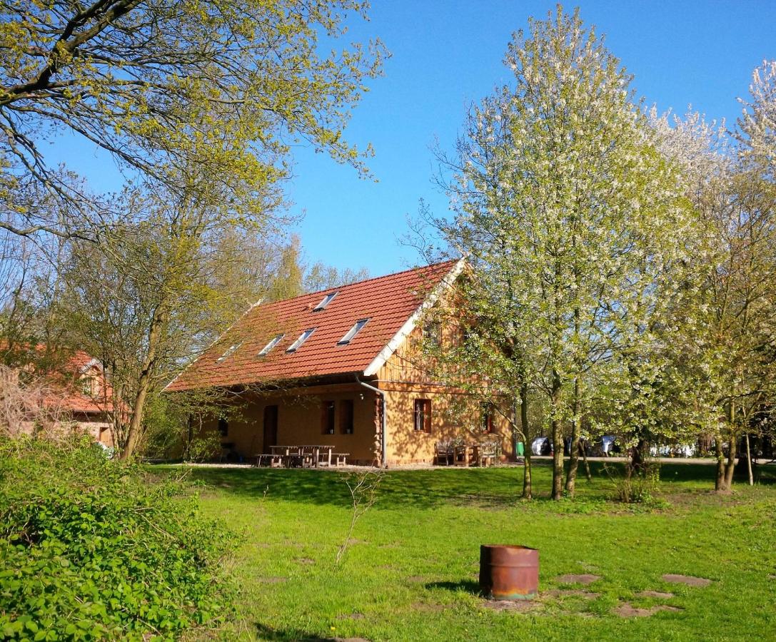 B&B Burg (Spreewald) - Ferienhof Idyll am kleinen Fließ - Bed and Breakfast Burg (Spreewald)