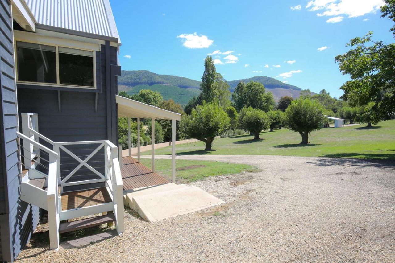 Bonnie's Cottage - Peaceful retreat - Ferienwohnung Wandiligong