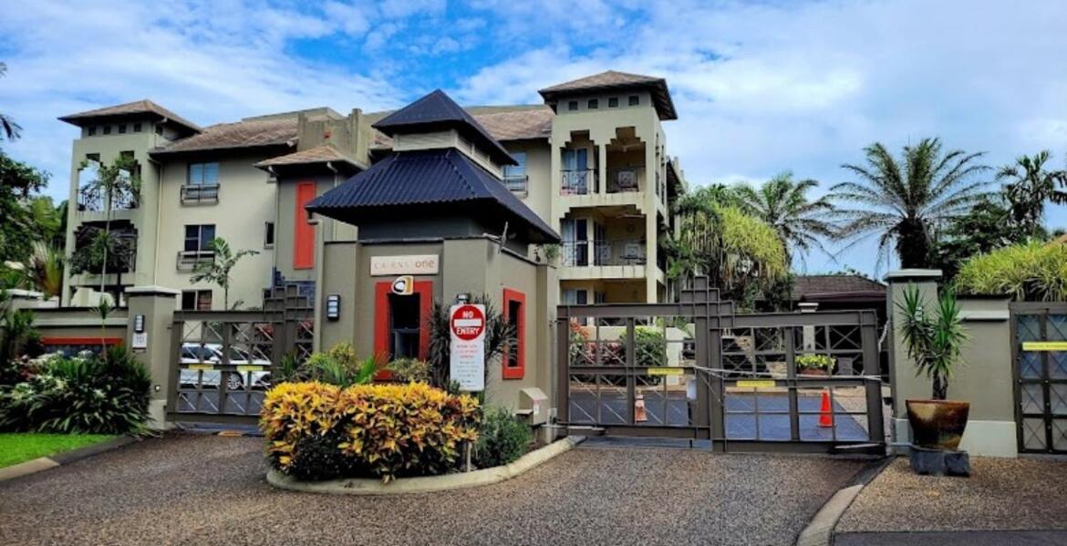 Paradise resort living one bedroom apartment - B&B