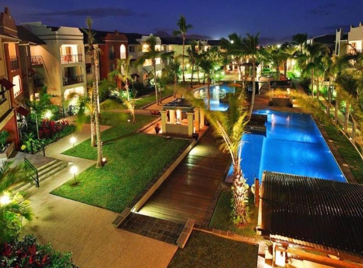 Paradise resort living one bedroom apartment - B&B