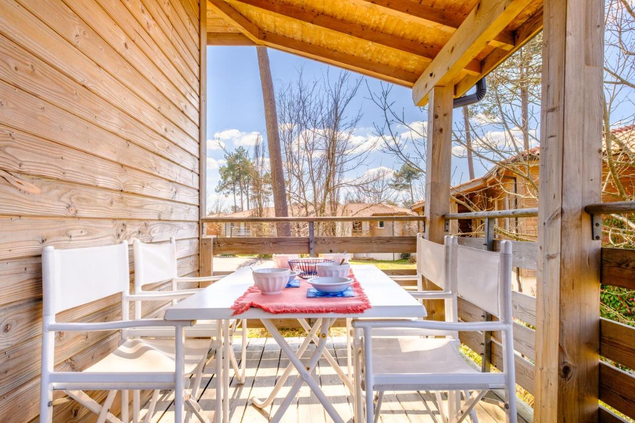 Les Cottages du Lac A05 - B&B