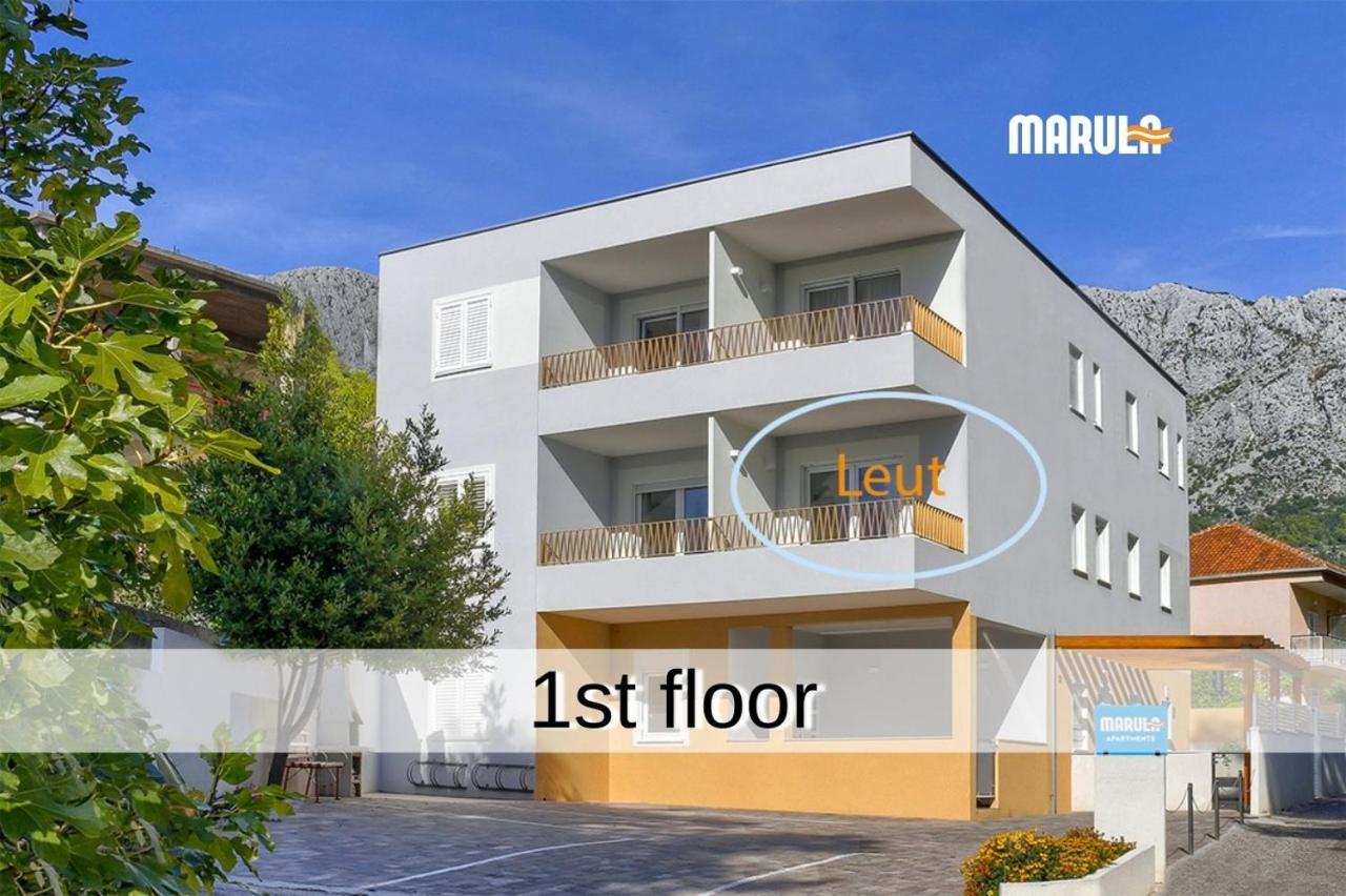 Marula Apartments - 5 min walk to beach, supermarkets, restaurants - balcony, parking & bicycles - B&B
