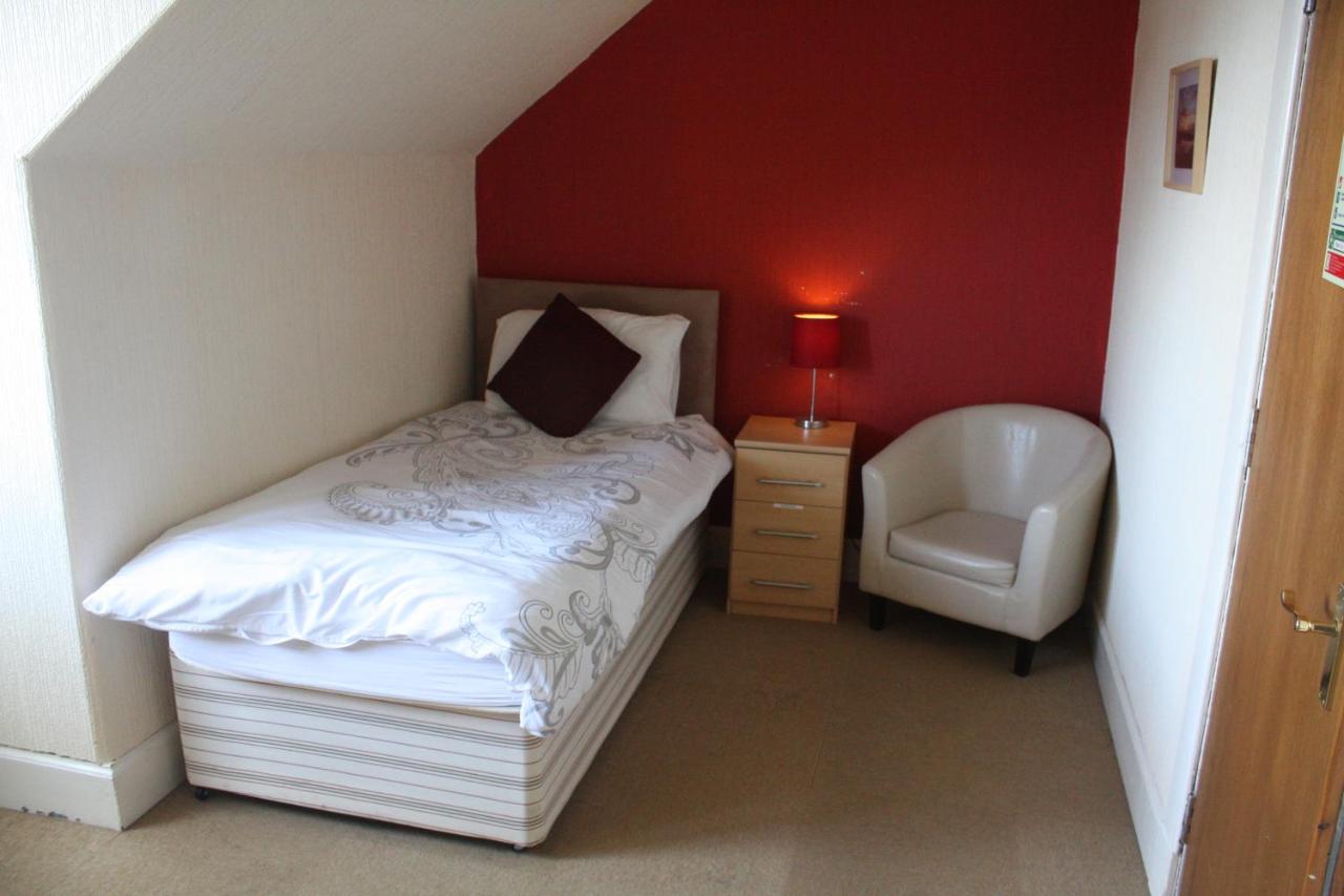 Eenpersoonskamer met Eigen Badkamer