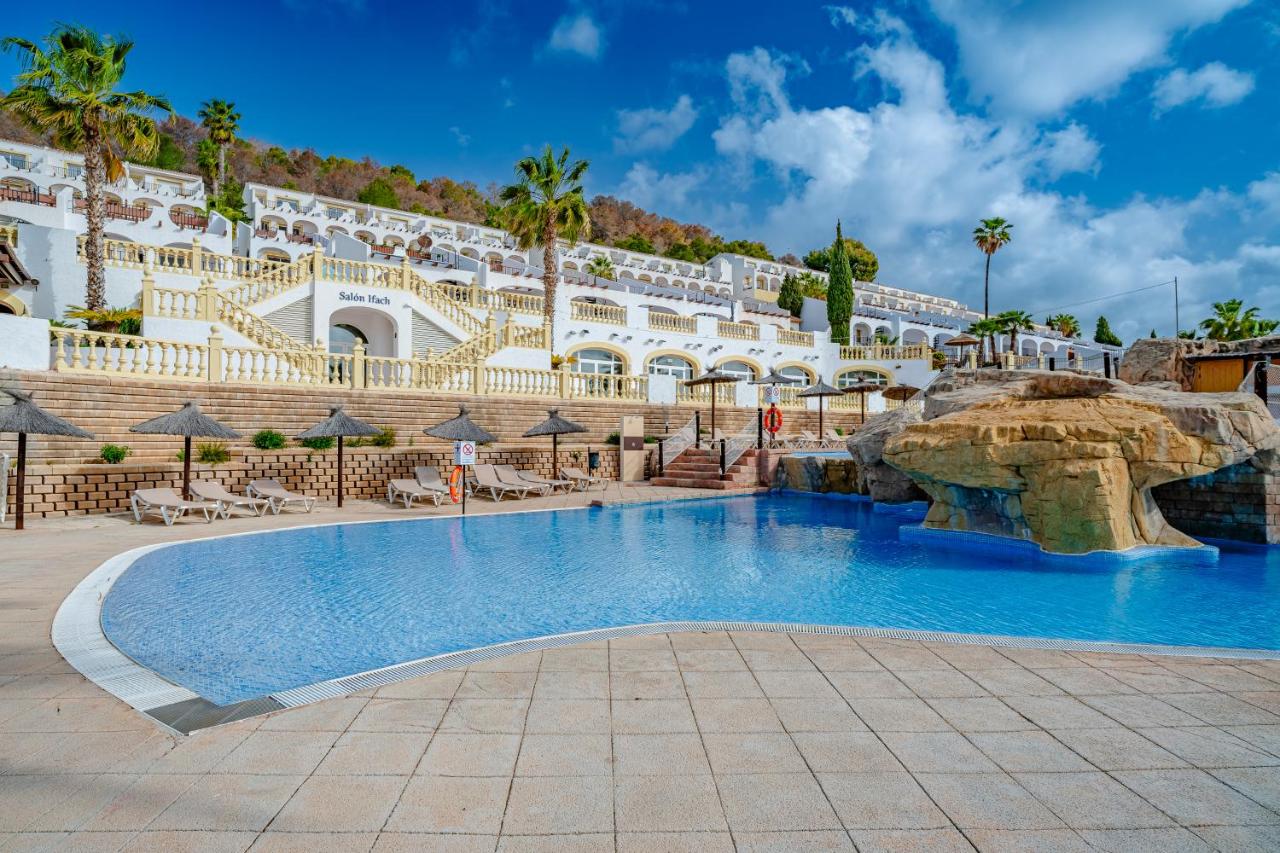 Villa Miki - Chambres d’hôtes Calpe