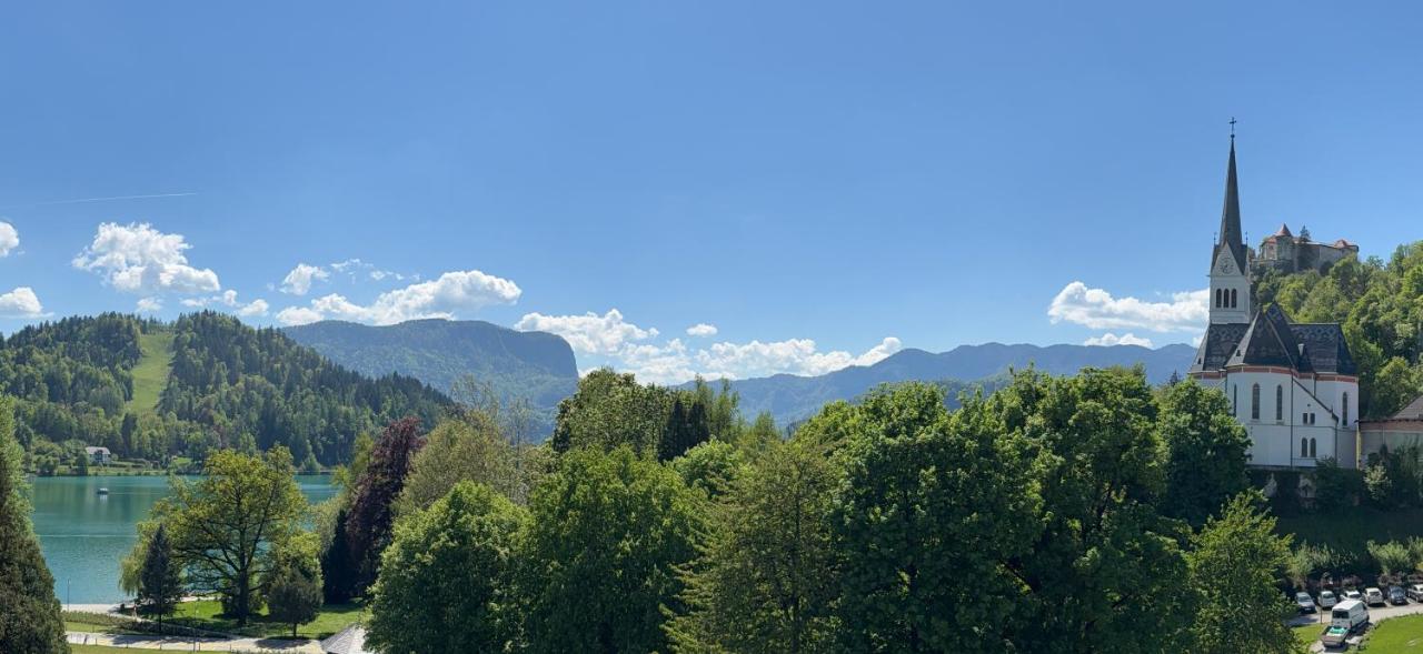 Double Room with Lake View