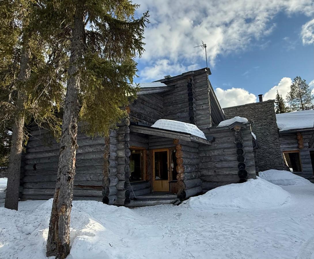 Luosto Villa by Lapland Villas, near Lake Aarnilampi Beach, Sauna, WiFi, Great Private Villa for Families & Outdoor Lovers - Ferienwohnung Luosto