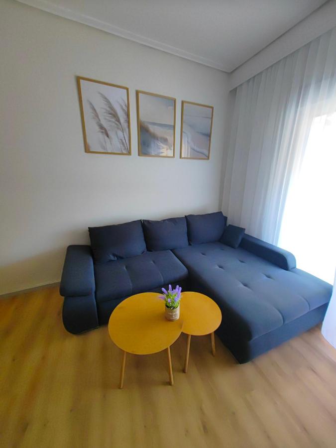 HALARA by the Beach - Ferienwohnung Kavala