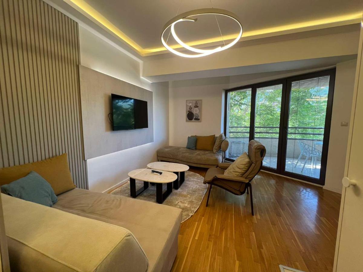 Appartement met Uitzicht op het Gebergte