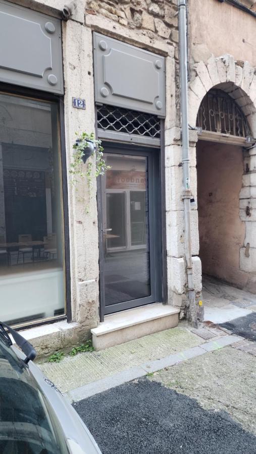 Appart'Hôtel du Cloître - Ferienwohnung Vienne