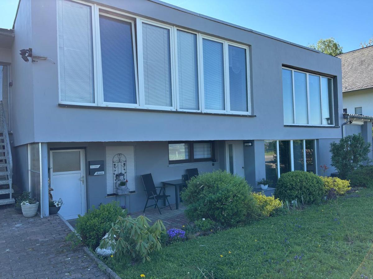 Schöne Ferienwohnung in Hilscheid Hunsrück - Ferienwohnung