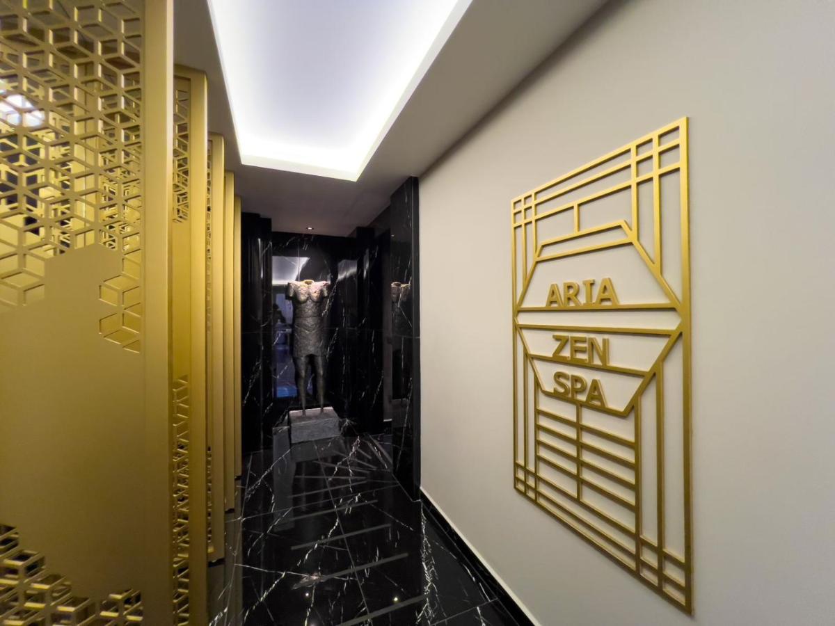 Qoople Aria premium apartments in the center of Alanya - Chambres d'hôtes Alanya