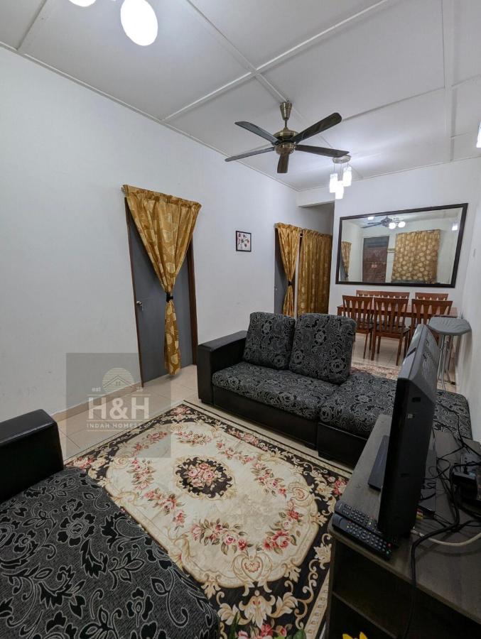 Wakaf Tapai H&H Indah Homestay - Ferienwohnung Marang