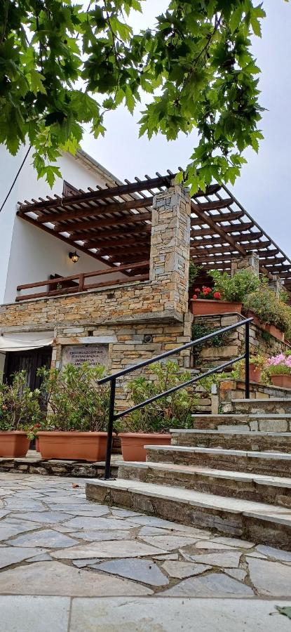 Xirafis Apartments - B&B