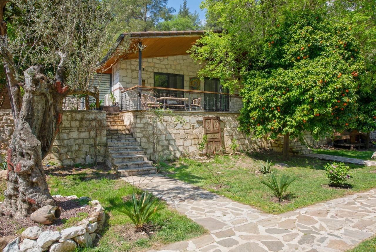 Yusalis Garden Hotel - Ferienwohnung Çıralı