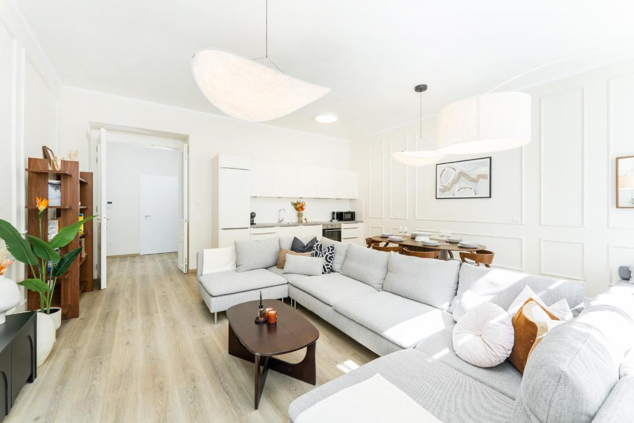 Apartment mit 1 Schlafzimmer