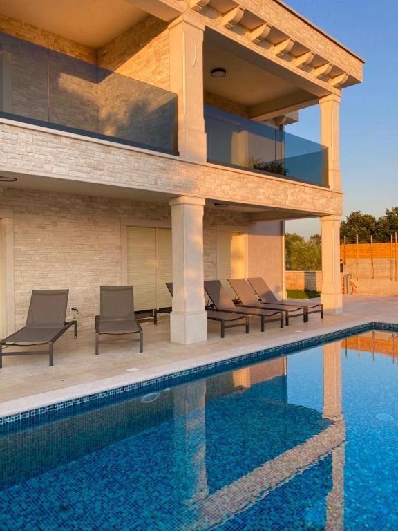 Villa Svila - B&B
