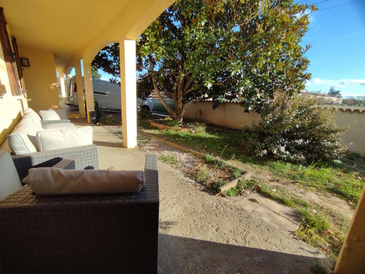 Hébergement le Cèdre - Ferienwohnung