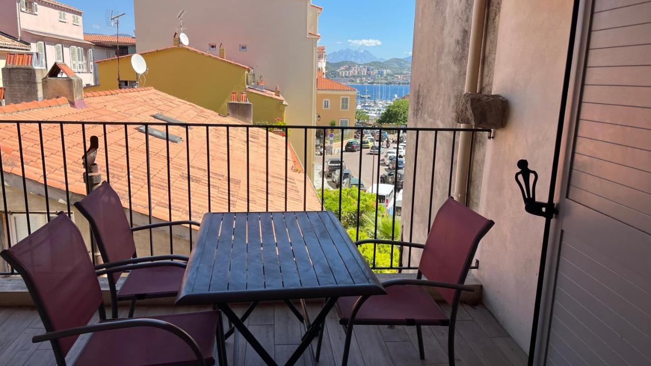 forcioli conti T2 tout confort - B&B