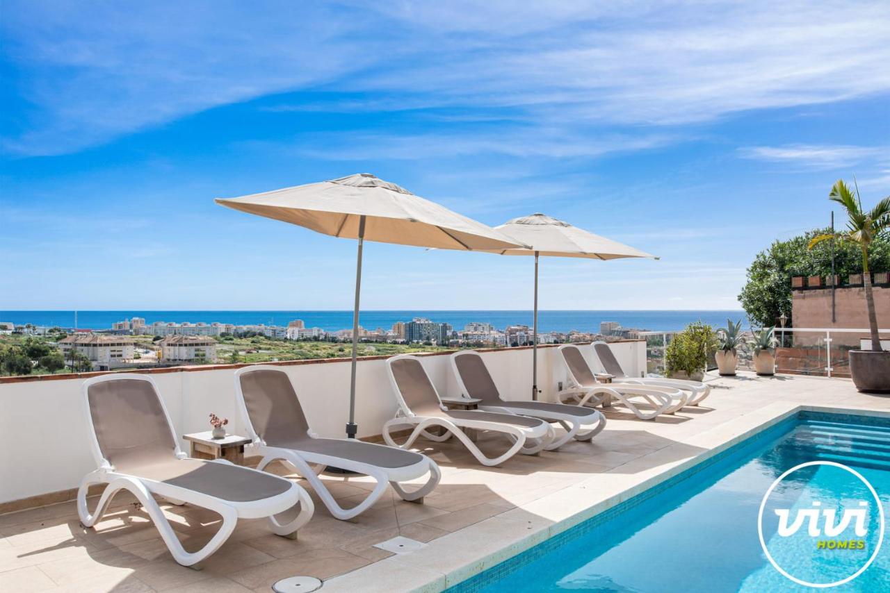 ViVi Homes - Villa Tamarindos - B&B Mijas