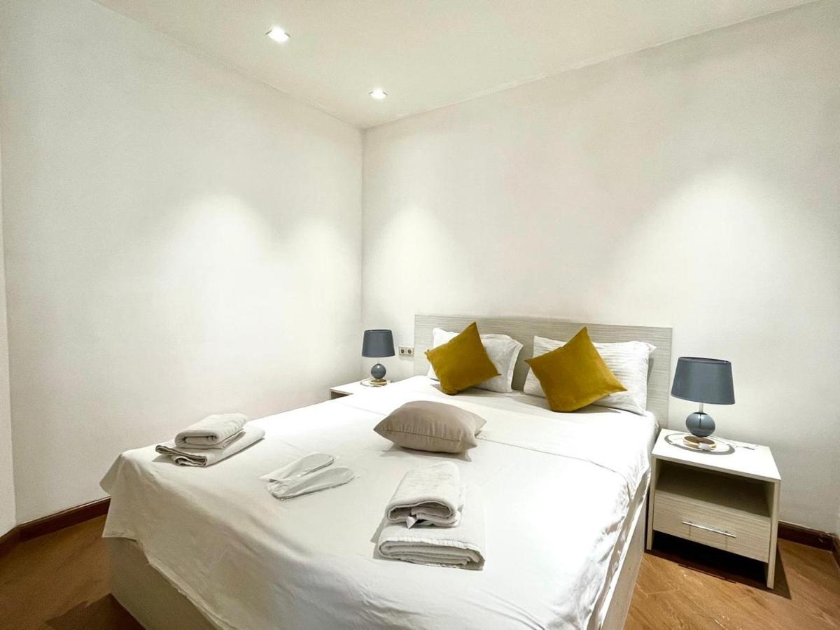 Apartment mit 1 Schlafzimmer