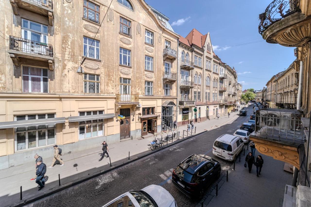 InshiApartments on Pekarska str - B&B Leopoli