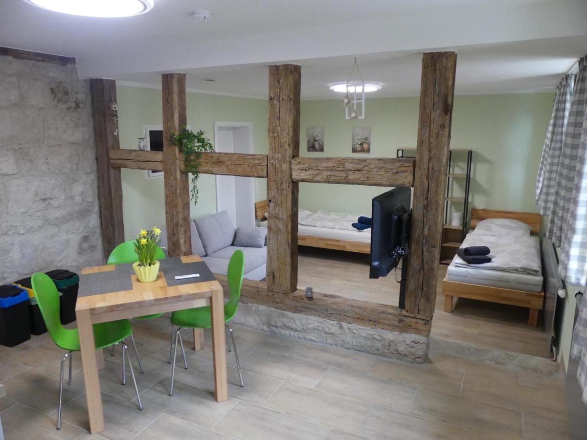 Ferienwohnungen Kay - B&B Kirchaich