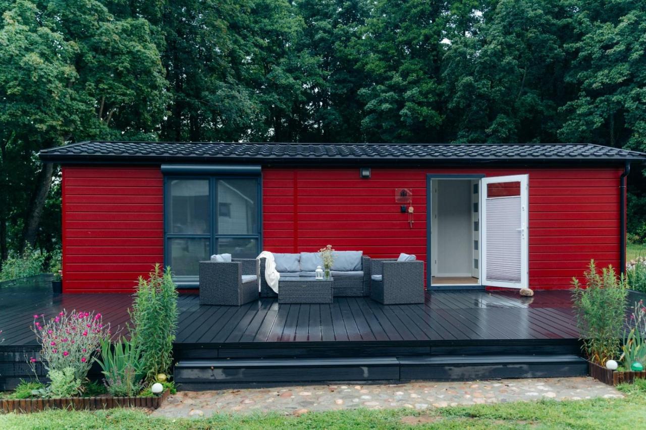 Przystanek Krąg - B&B Krąg