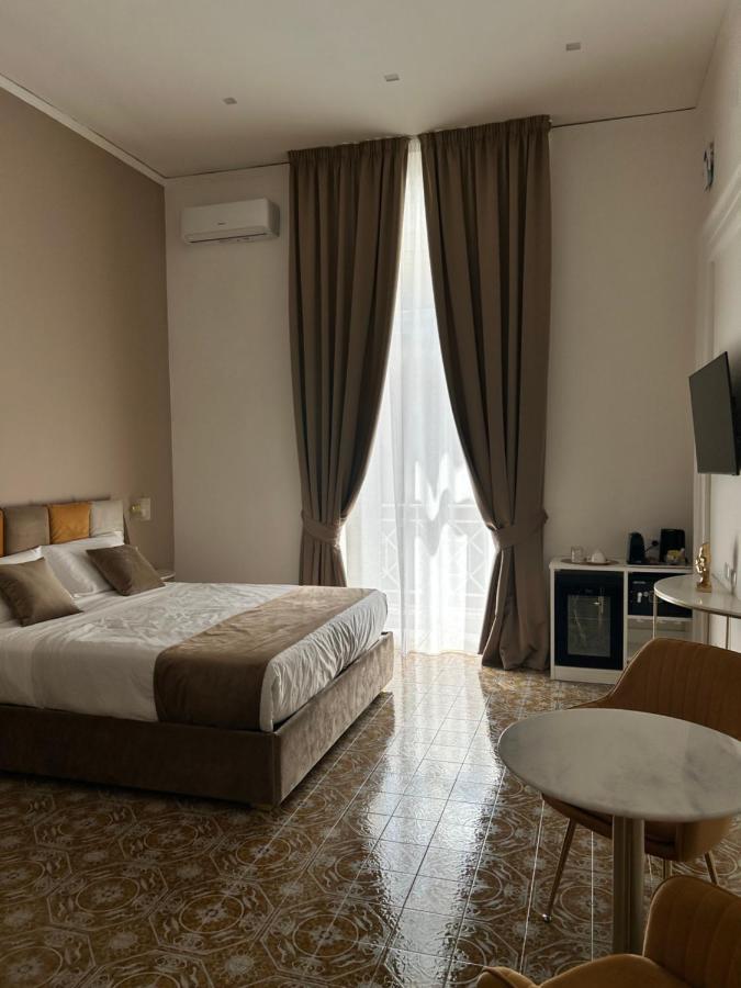Habitación Cuádruple de Lujo