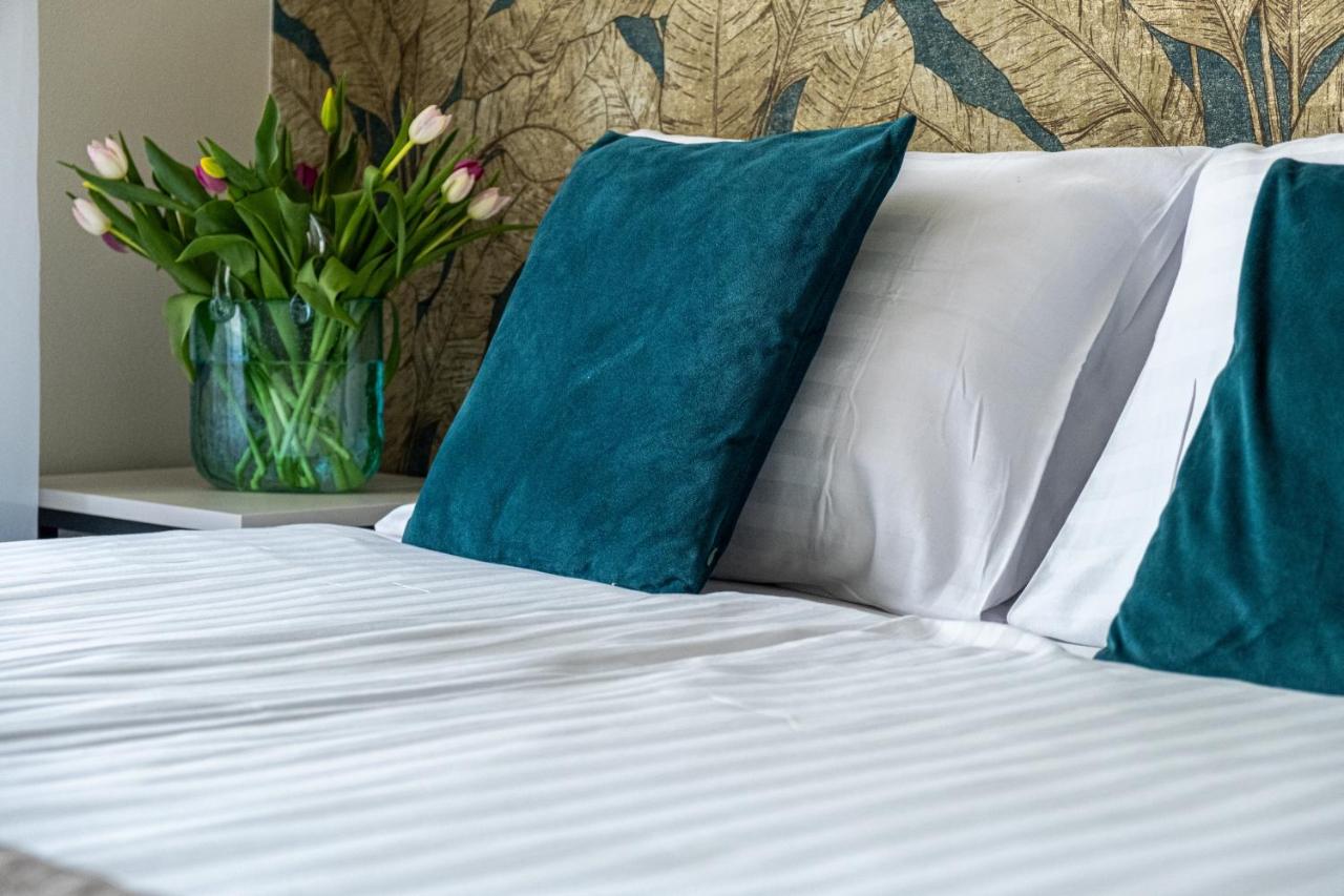 Tweepersoonskamer met Eigen Badkamer