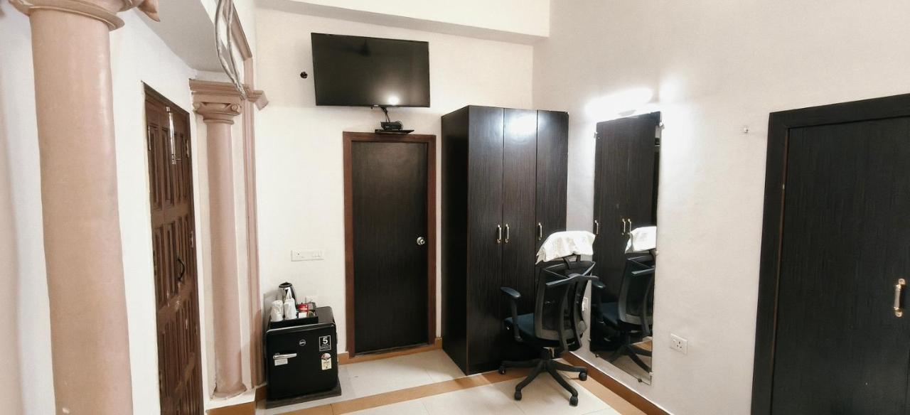 Camera Matrimoniale con Patio