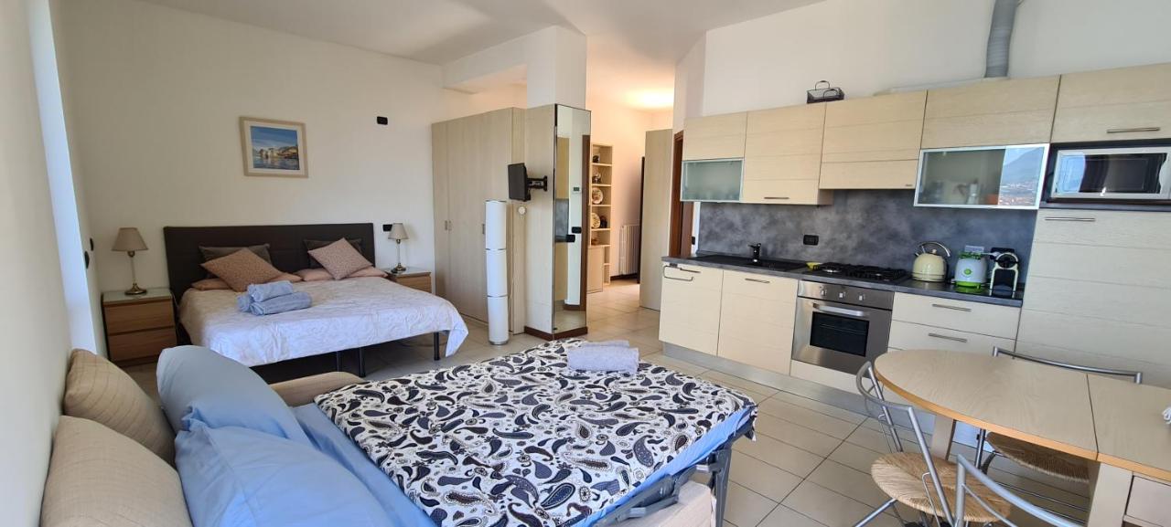 Monolocale con Vista Lago 