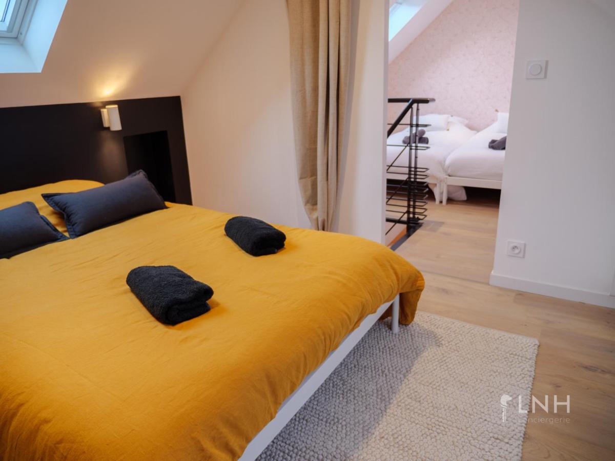 Charmant Duplex Plougonvelin - B&B Plougonvelin