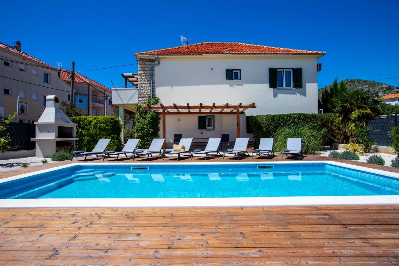 Villa La dolce vita-Trogir - B&B
