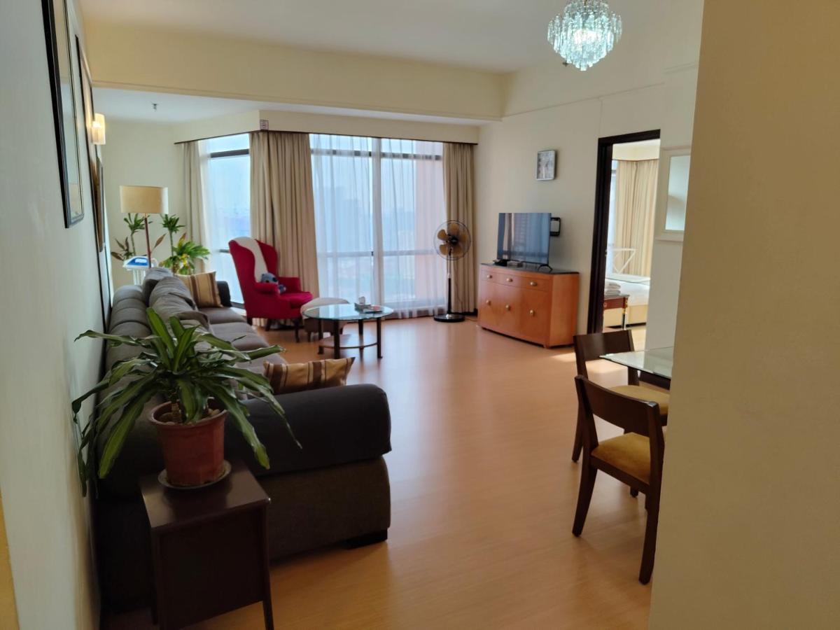 Apartment mit 2 Schlafzimmern und Blick auf die Bucht