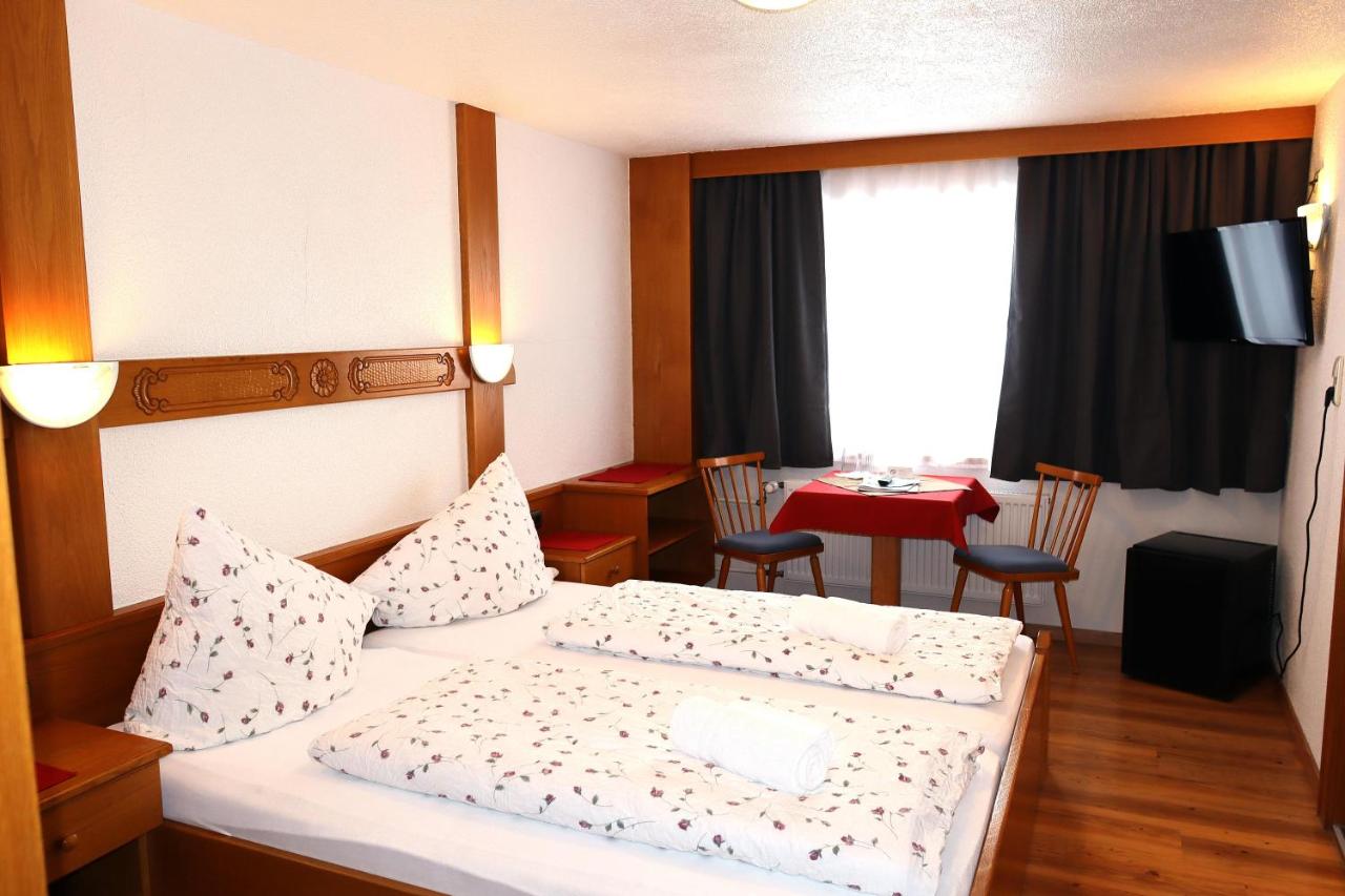 Chambre Double Standard avec Douche