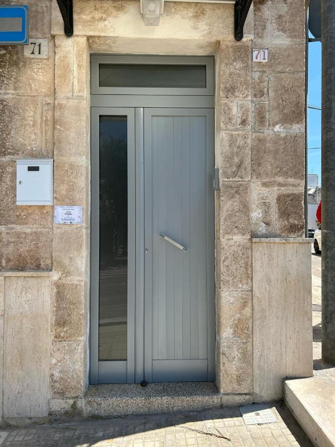 stanza zaffiro azzurro - B&B