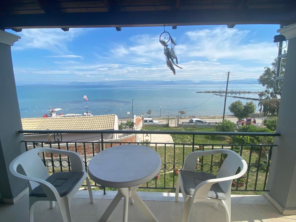 Comores Seaview Studios - B&B