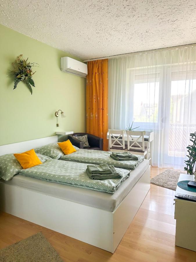 Aloé Apartman Sopron - B&B