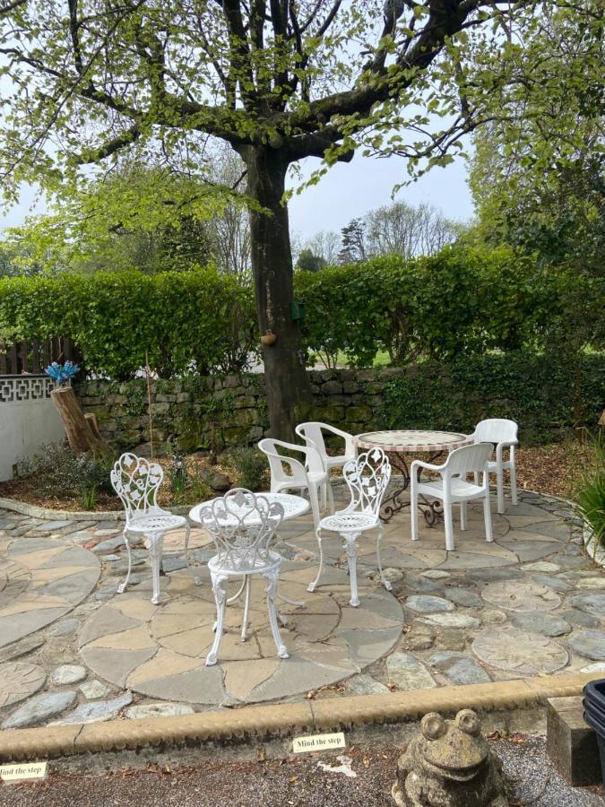 Cornerways Guest House St Austell Cornwall - B&B St Austell