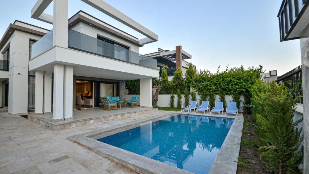 Çamyuva Lüks Villa - B&B