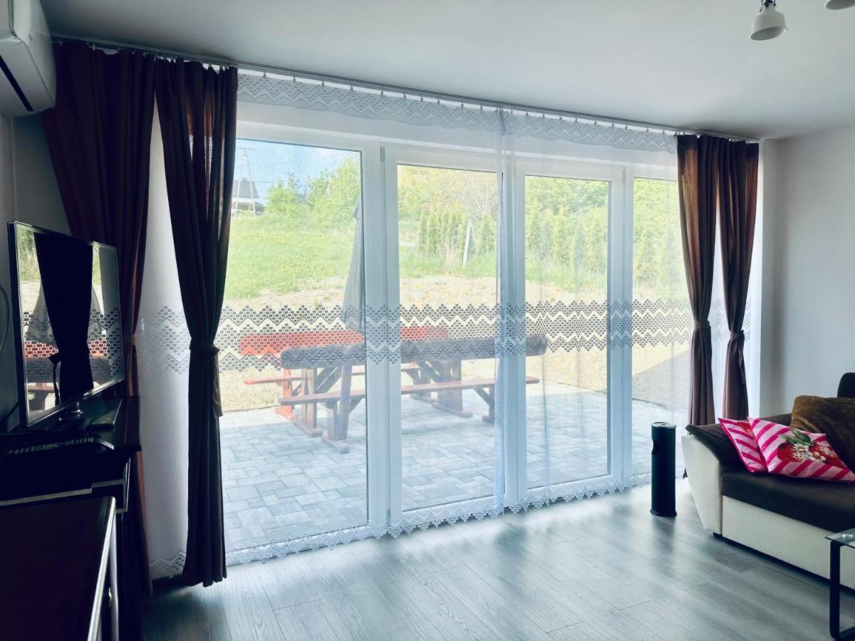 Dom Wakacyjny Cztery Pory Roku - Chambres d'hôtes Bystra