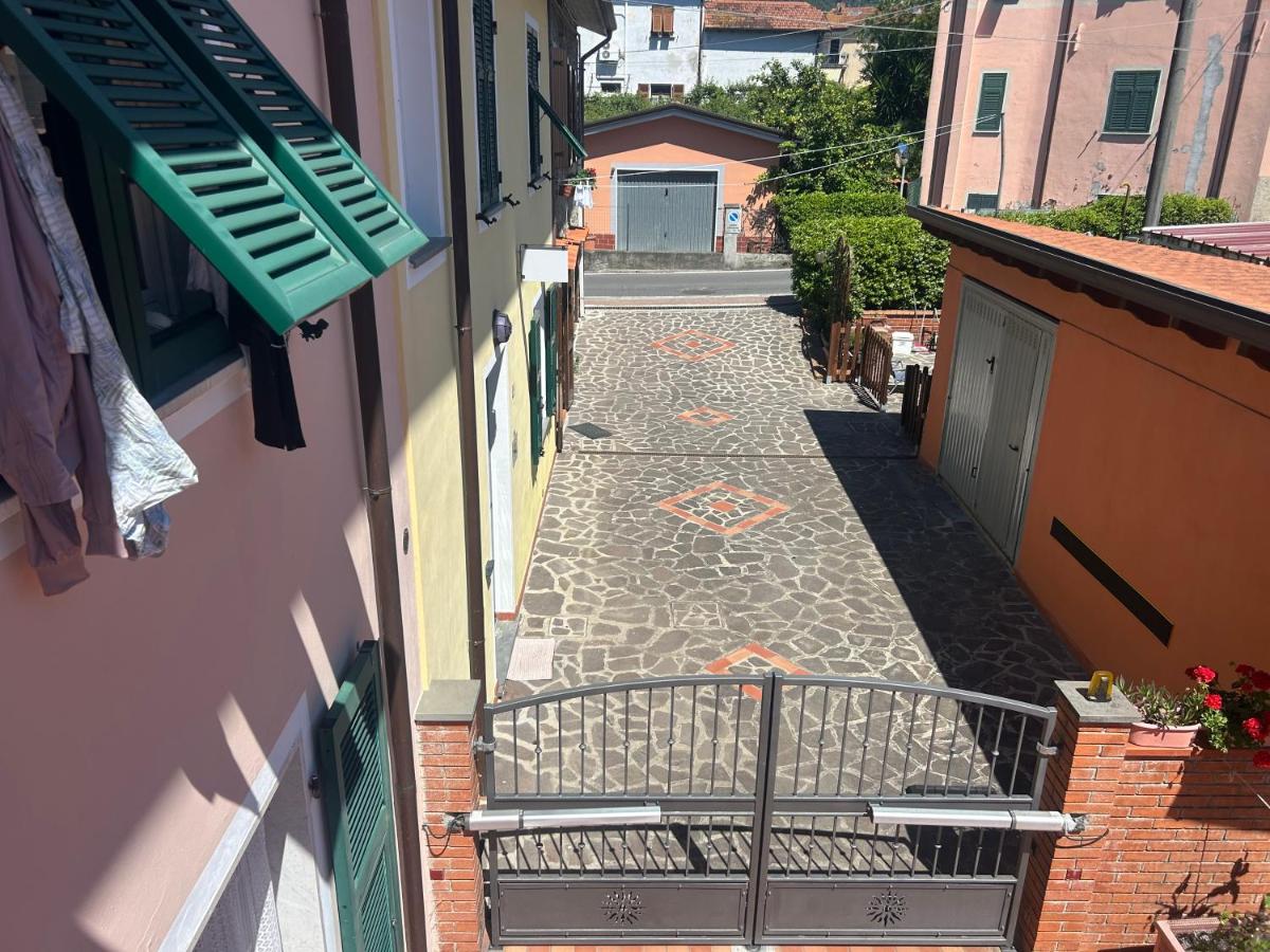 Ca' Martina - Ferienwohnung Santo Stefano di Magra