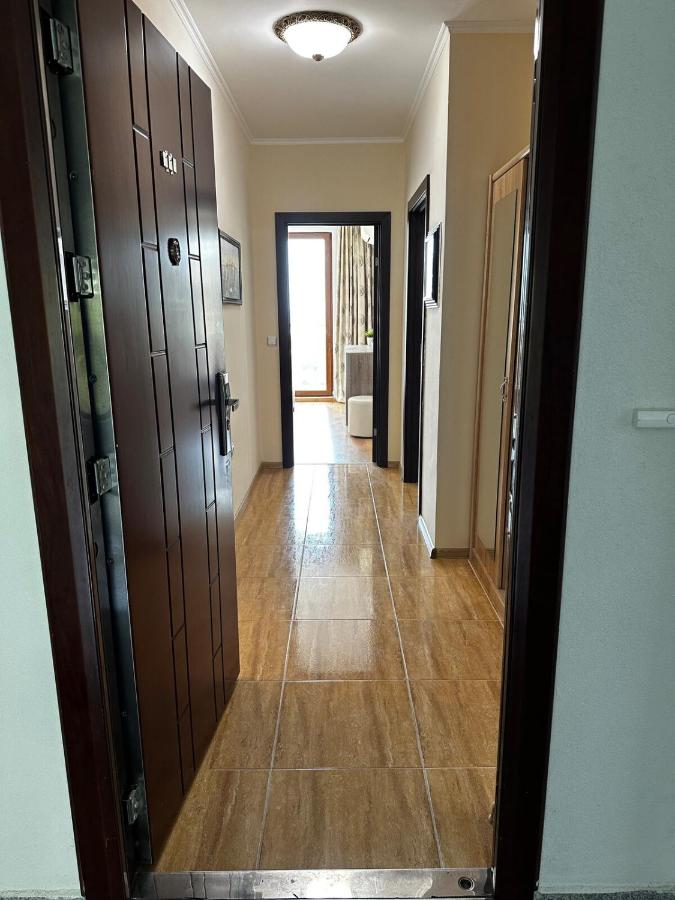 Perfect Sea and Pool View Long Beach Apartment - B&B Shkorpilovtsi