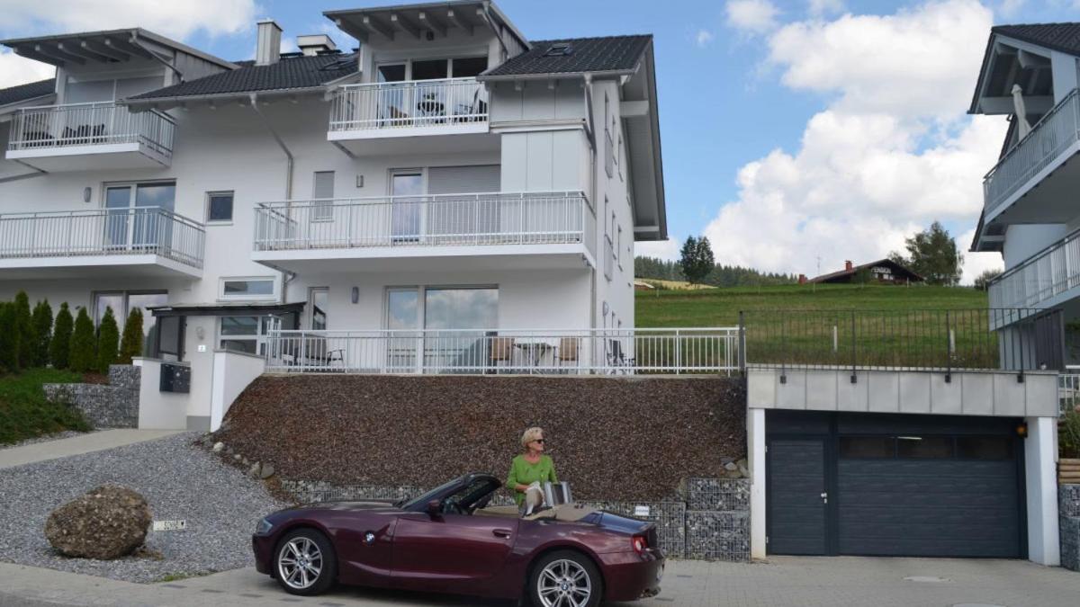 FeWo Sonne Oberstaufen-Kalzhofen - B&B