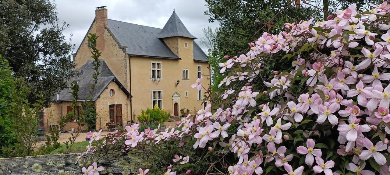L'entre-deux-pommes - Bed and Breakfast
