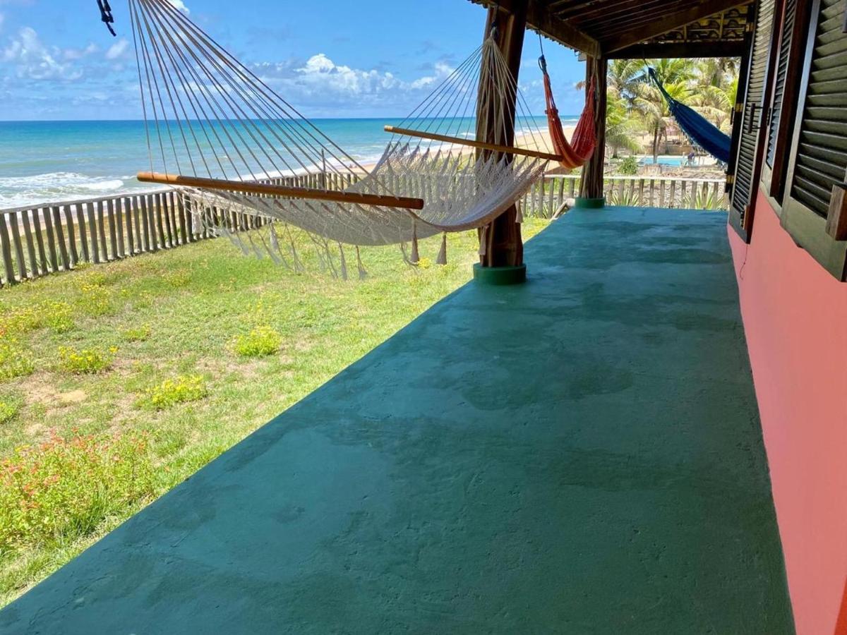 Linda Casa de Praia em Porto de Sauipe - Chambres d’hôtes Porto do Sauípe