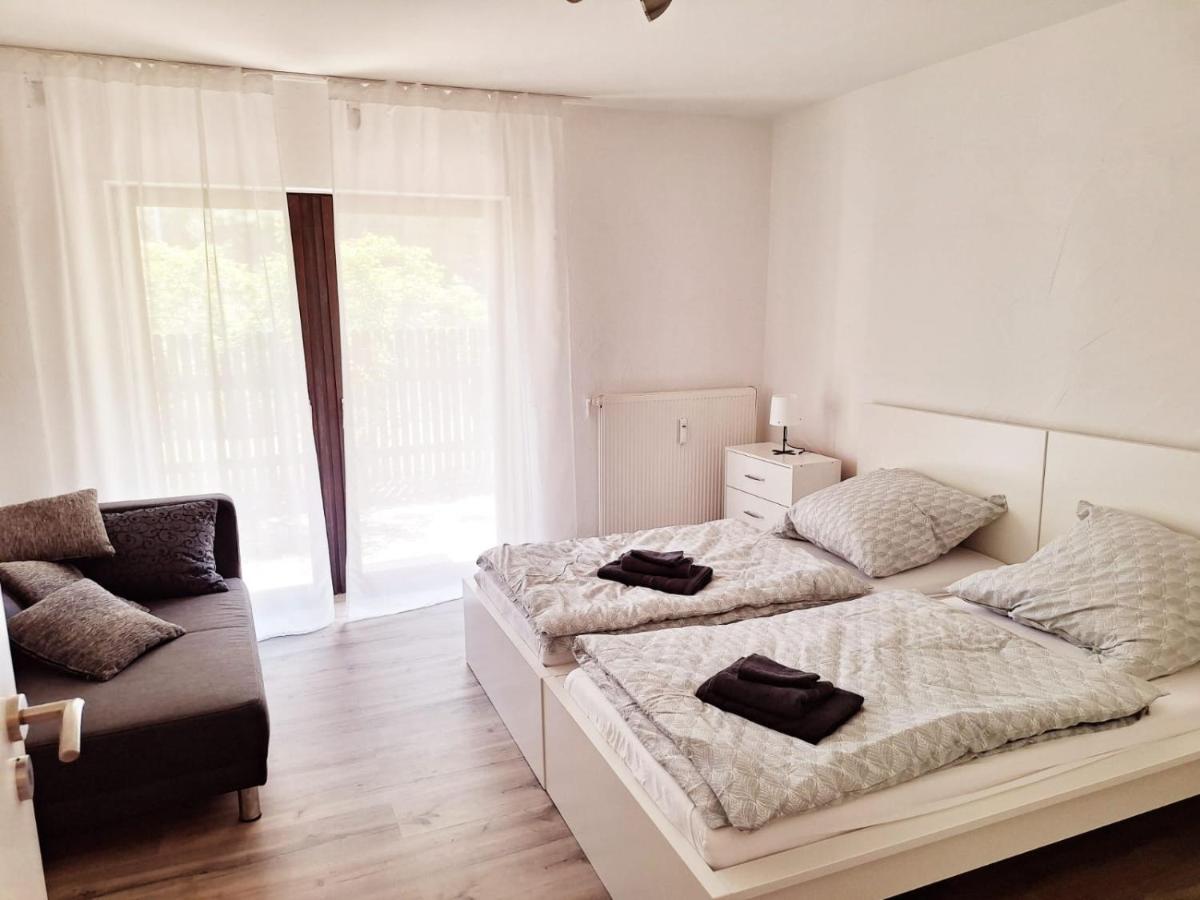 Apartment mit 2 Schlafzimmern